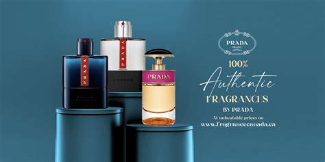 prada perfume canada
